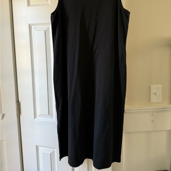Lauren Ralph Lauren Women’s Black Sleeveless Dress Size 1X EMC - Picture 5 of 5
